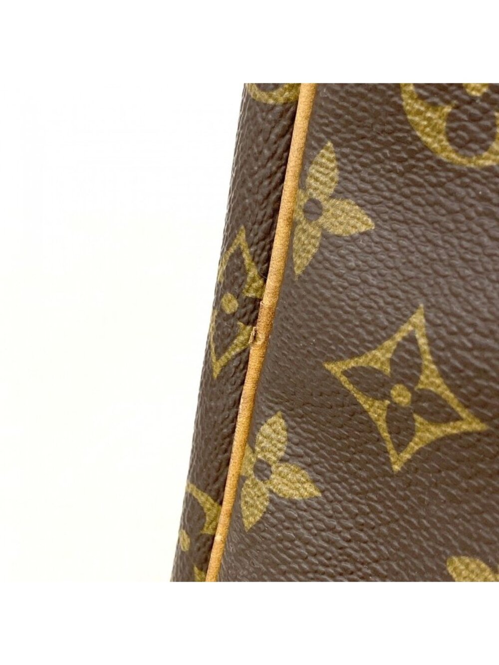 ★SOLD★ Louis Vuitton Boston Bag Monogram Keepall 60 Brown - Picture 7 of 10